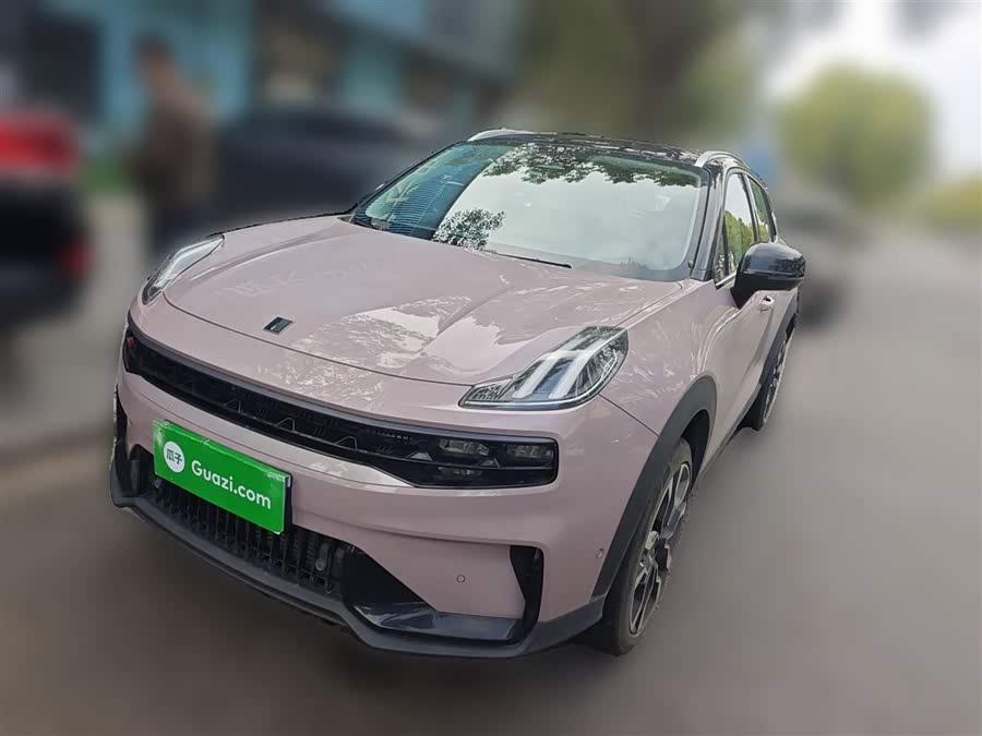 Lynk & Co 06 2023