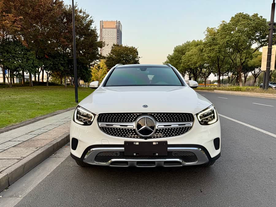 Mercedes-Benz GLC 2020