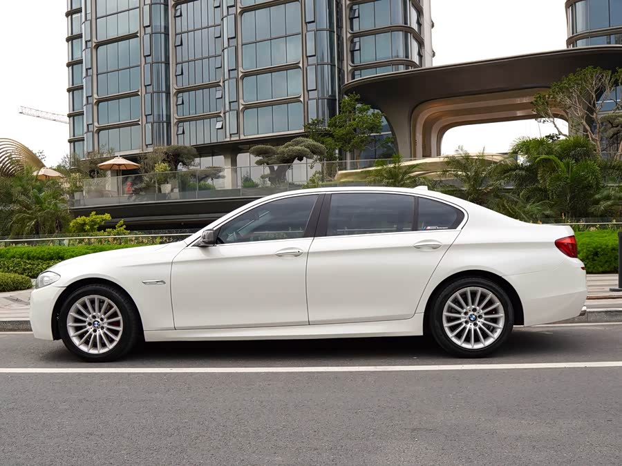 BMW 5 Series 2013