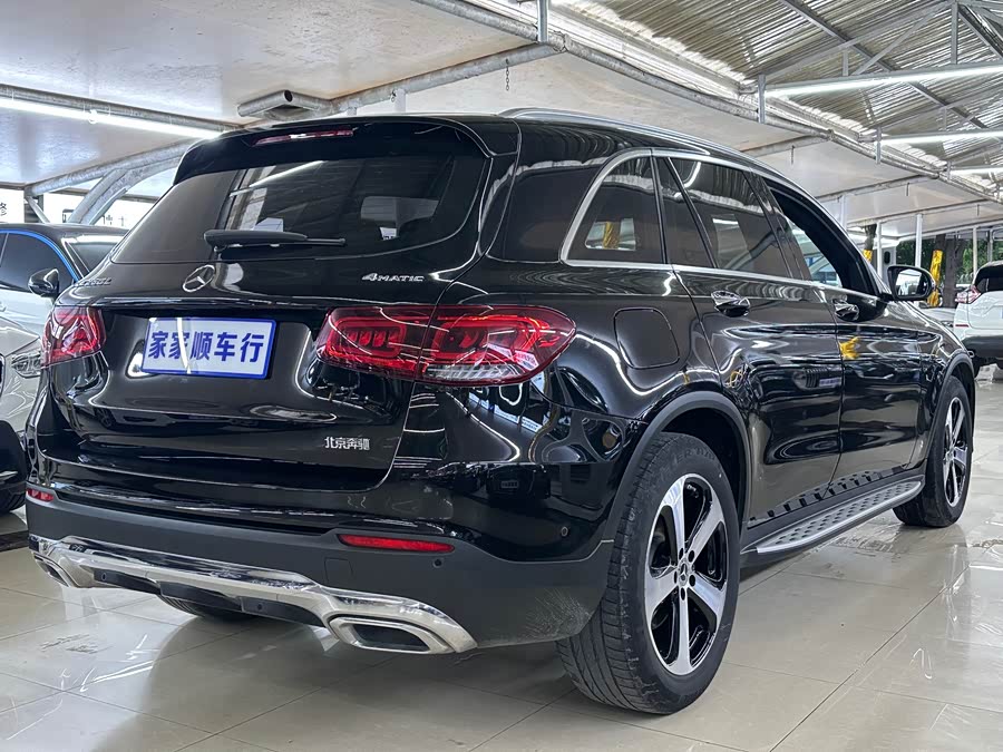 Mercedes-Benz GLC 2022