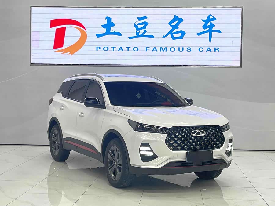 Chery Tiggo 7 2023