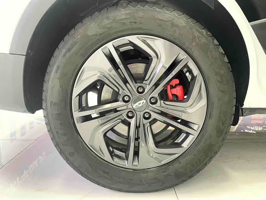 Chery Tiggo 7 2023 — фото 13
