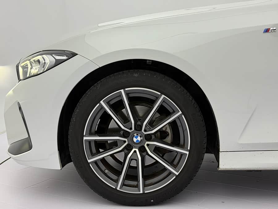 BMW 3 Series 2023 — фото 11