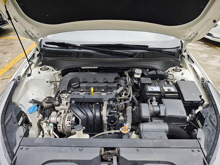 Kia K3 2021