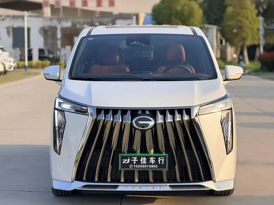 GAC Trumpchi M8 2023