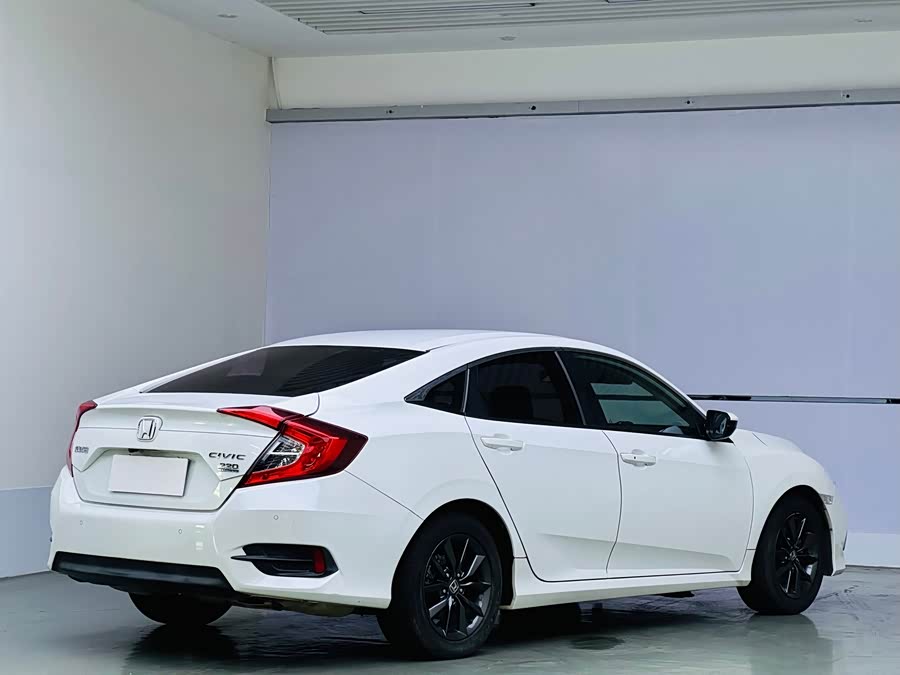 Honda Civic 2019