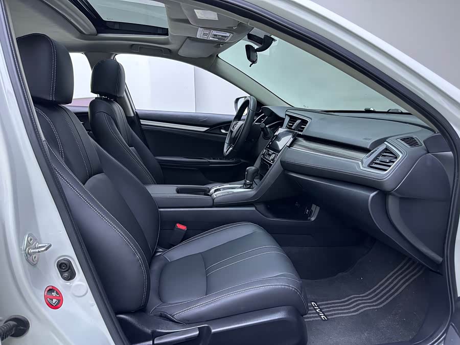 Honda Civic 2019 — фото 11