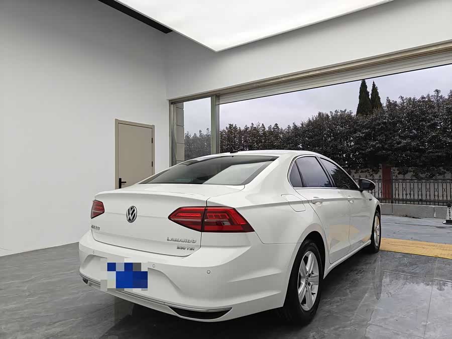 Volkswagen Lamando 2019