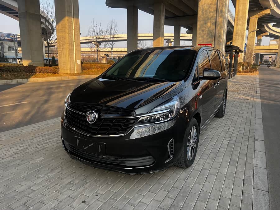Buick GL8 2022