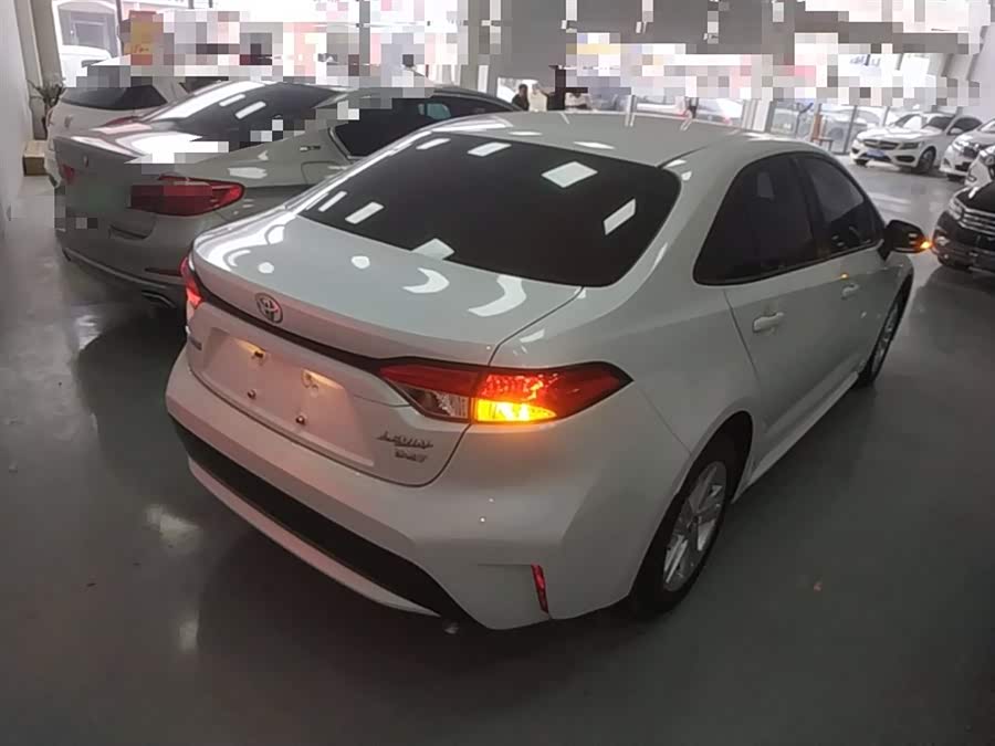Toyota Levin 2021