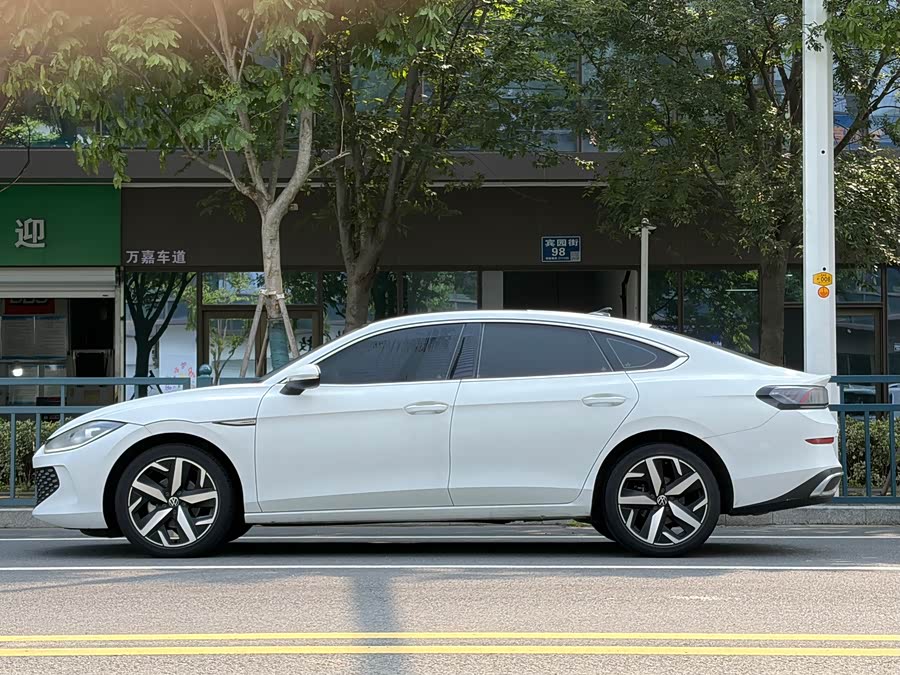 Volkswagen Lamando 2024