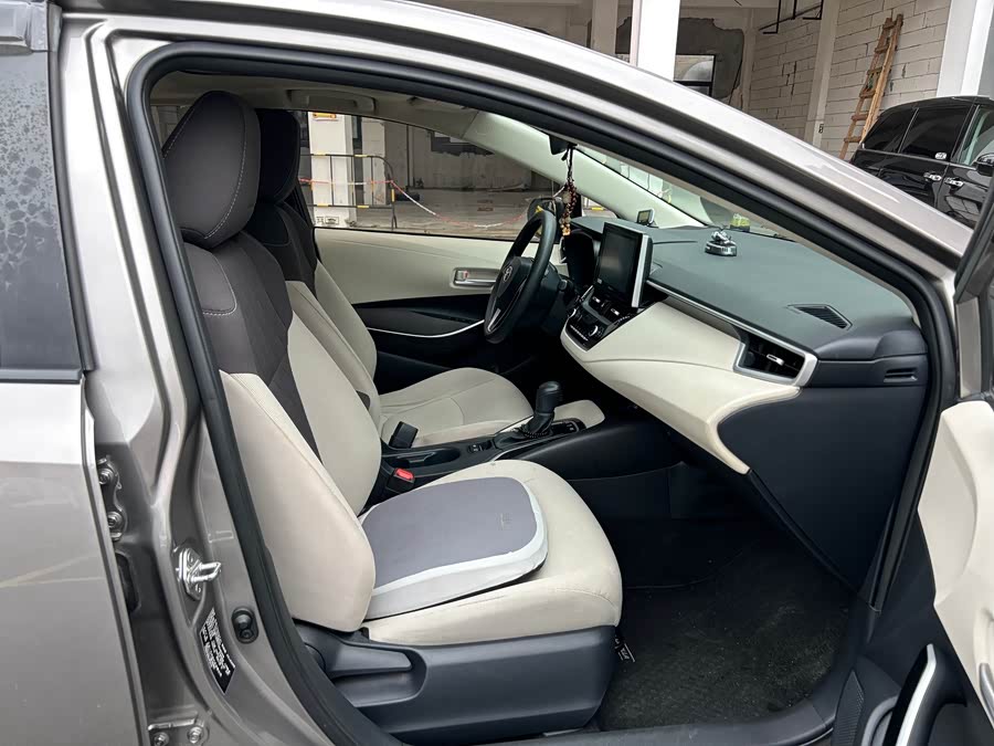 Toyota Corolla 2019 — фото 37