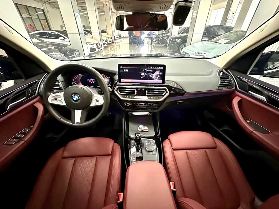 BMW X3 2023