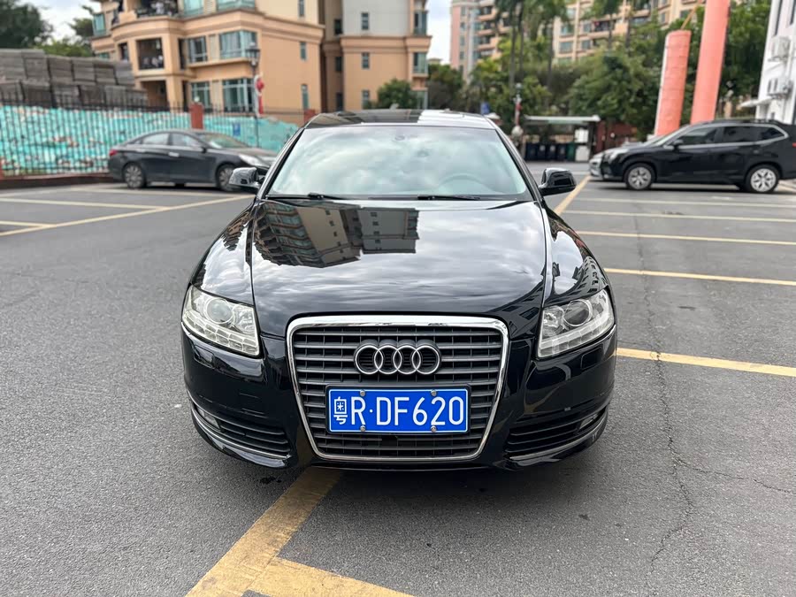 Audi A6L 2010