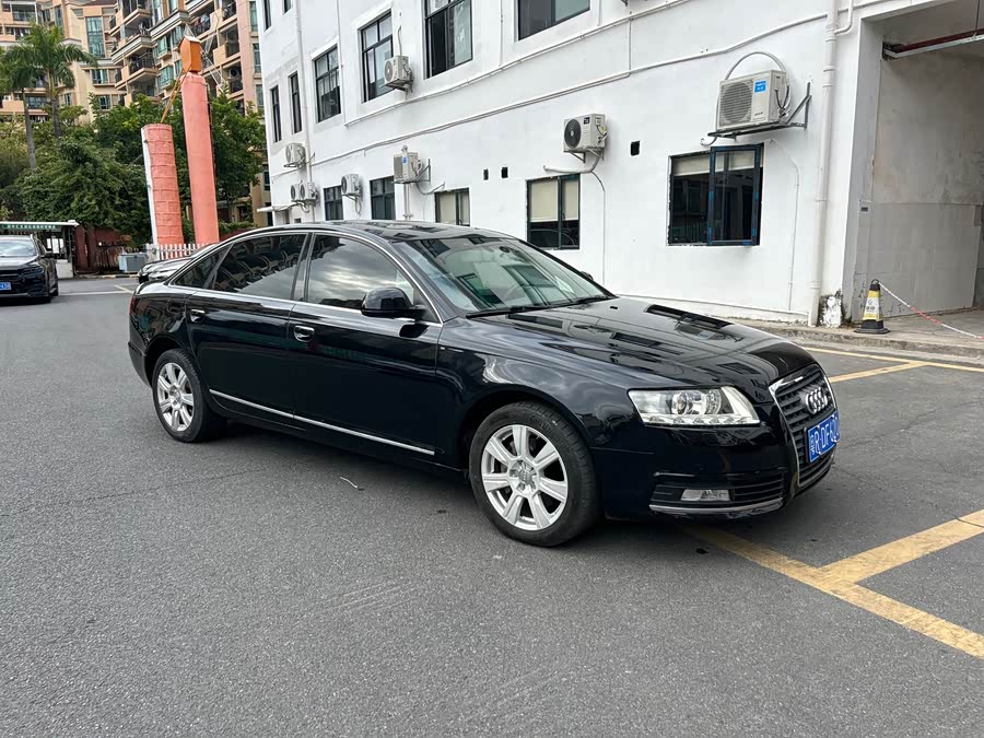 Audi A6L 2010