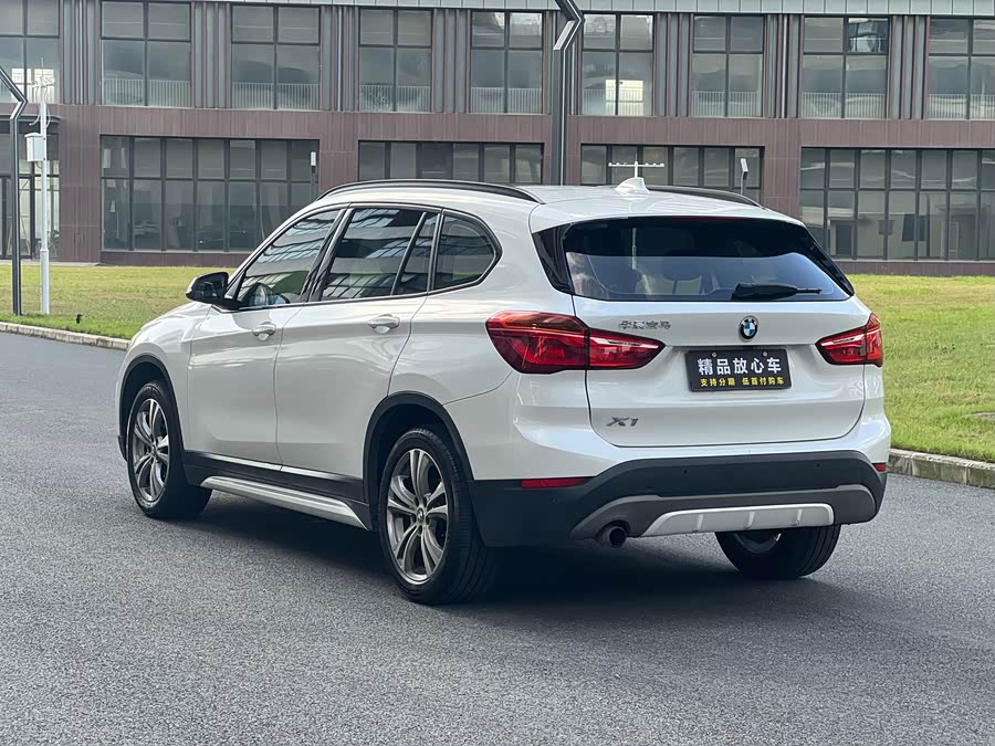 BMW X1 2019