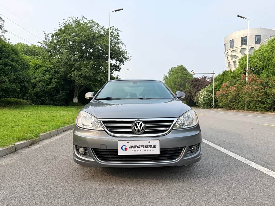 Volkswagen Lavida 2008