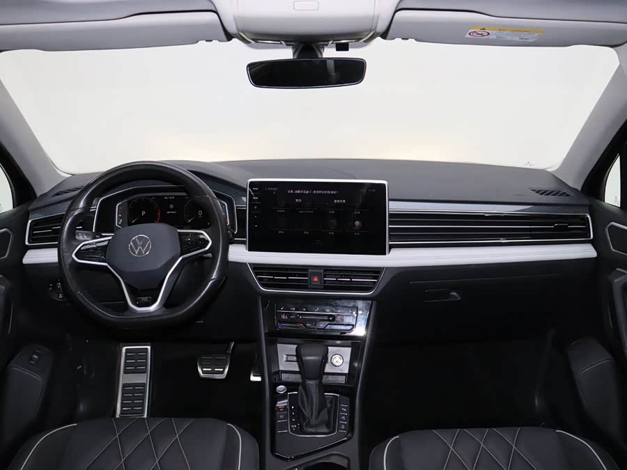 Volkswagen Tiguan L 2022 — фото 14