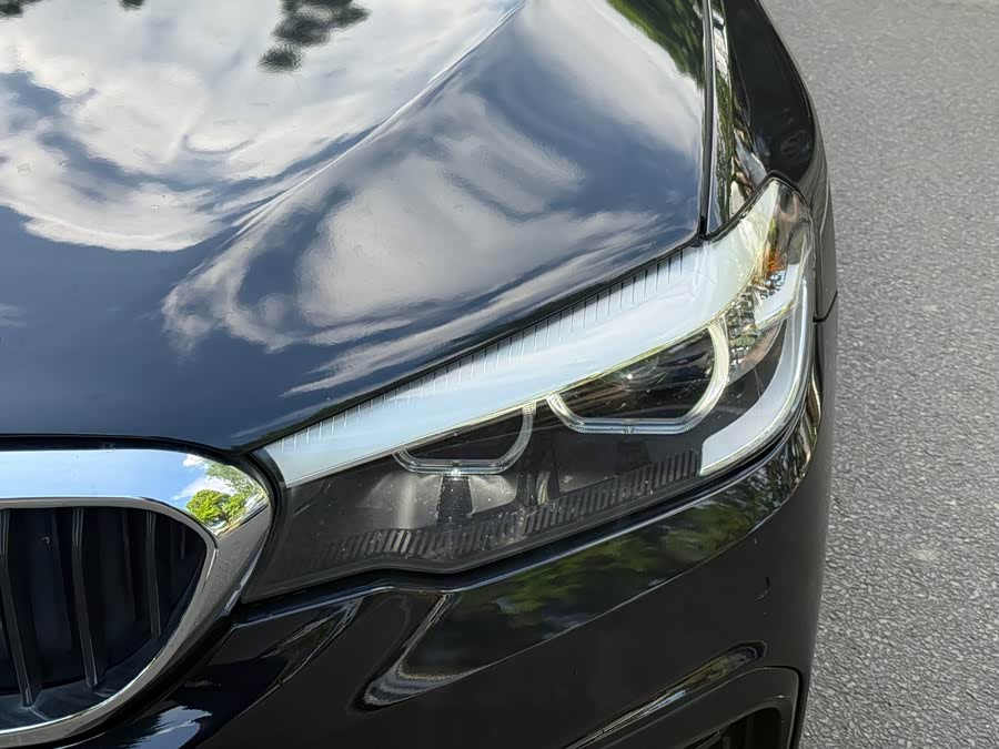 BMW 5 Series 2018
