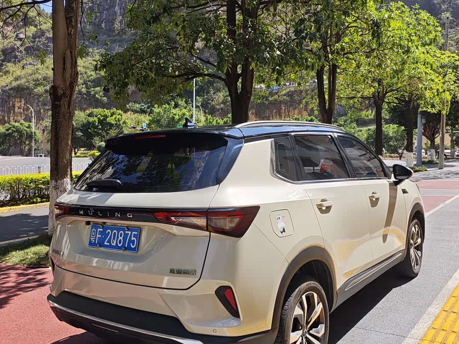 Wuling Star 2021