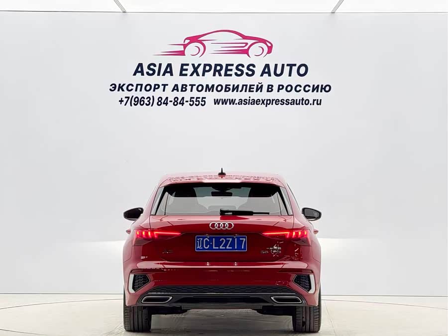 Audi A3 2022