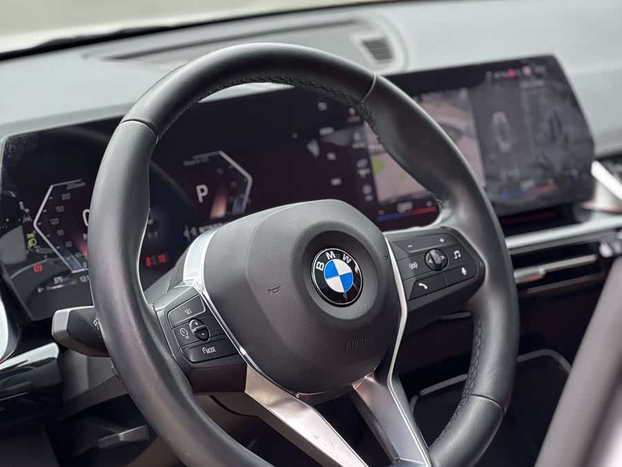 BMW X1 2023 — фото 29