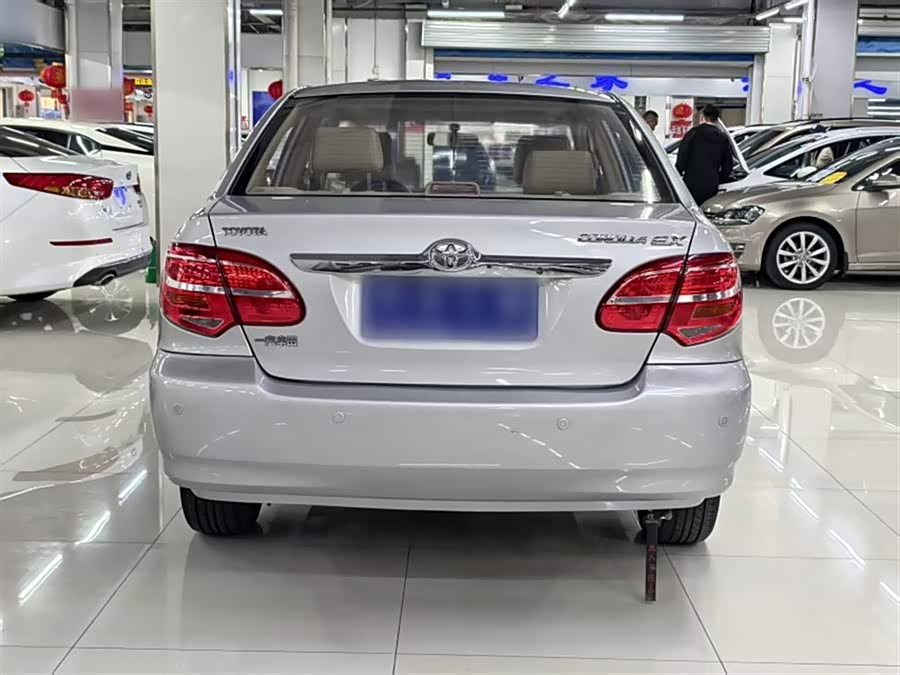Toyota Corolla 2013