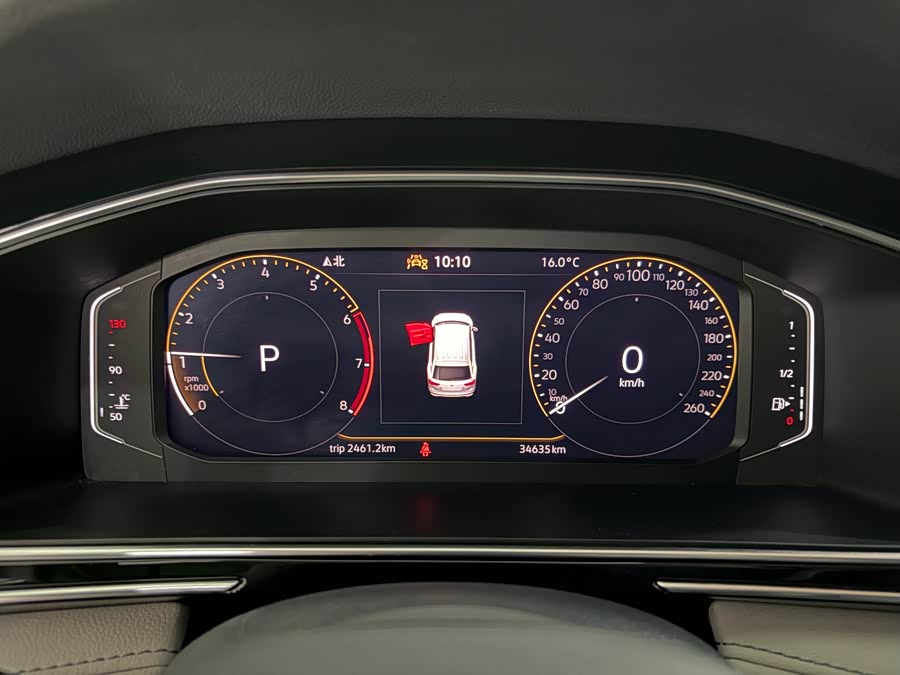 Volkswagen Tiguan L 2023