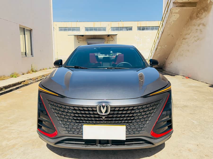 Changan UNI-T 2020