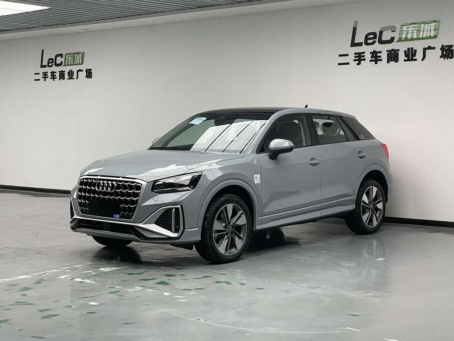Audi Q2L 2025