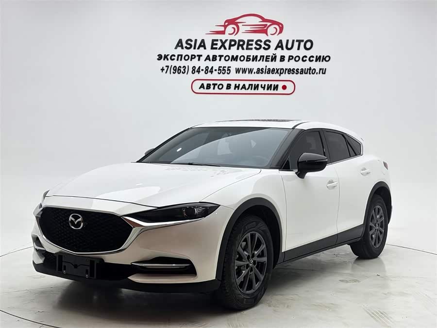 Mazda CX-4 2021