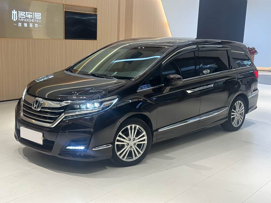 Honda Elysion 2016