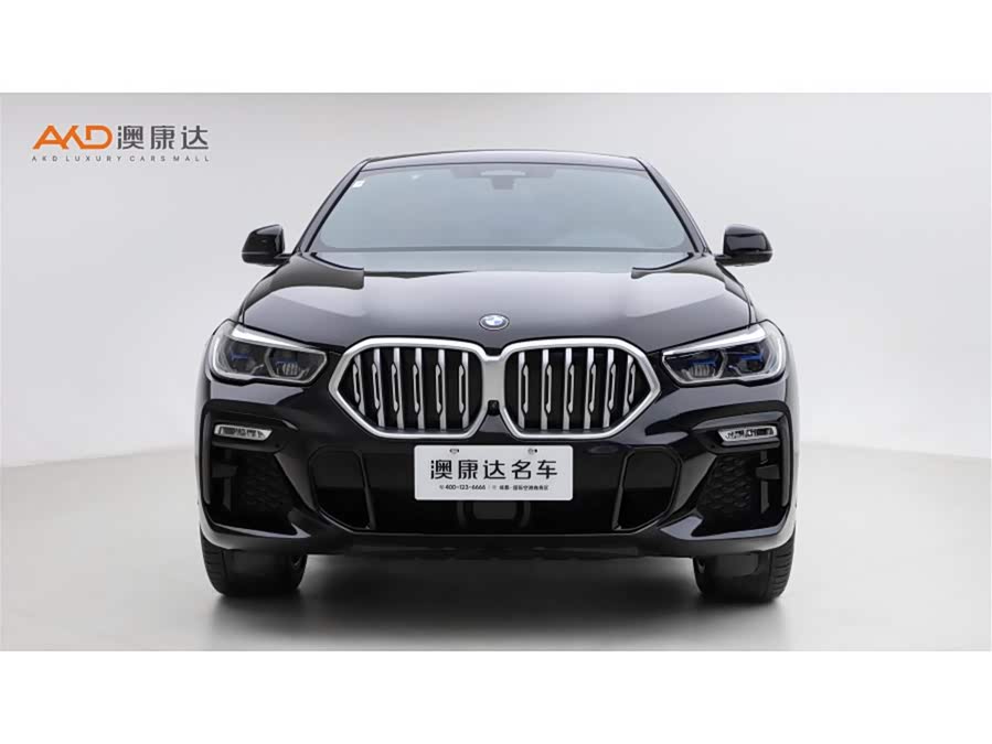 BMW X6 2021