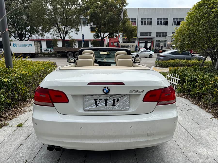 BMW 3 Series 2009