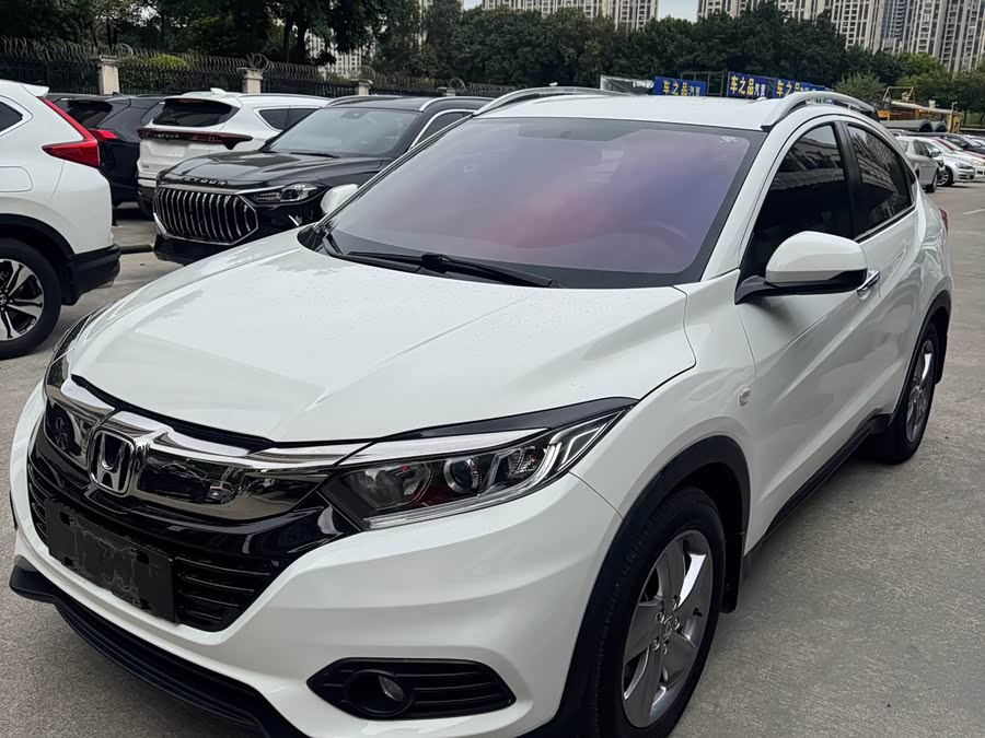 Honda Vezel 2019