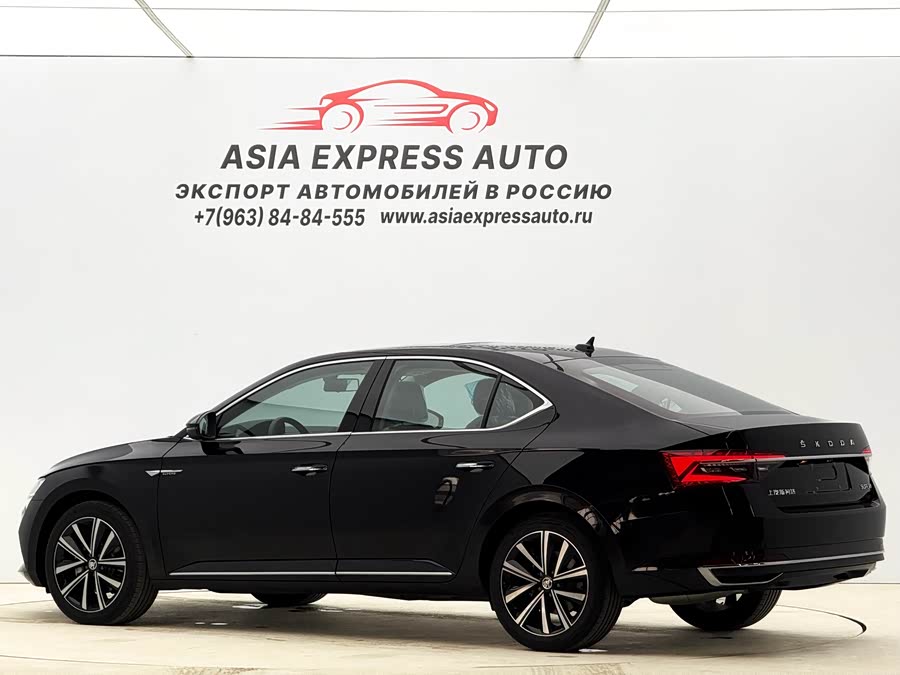 Skoda Speedy 2025