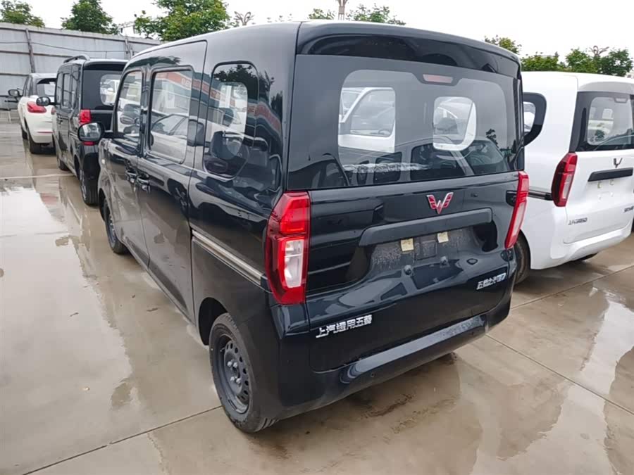 Wuling Zhiguang New Energy 2025