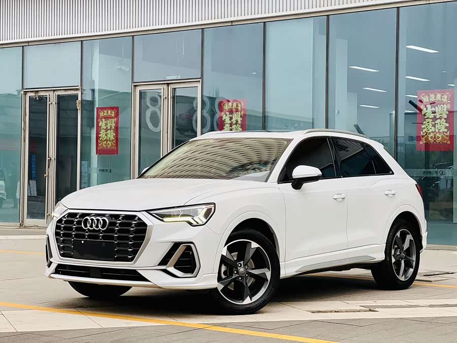 Audi Q3 2019