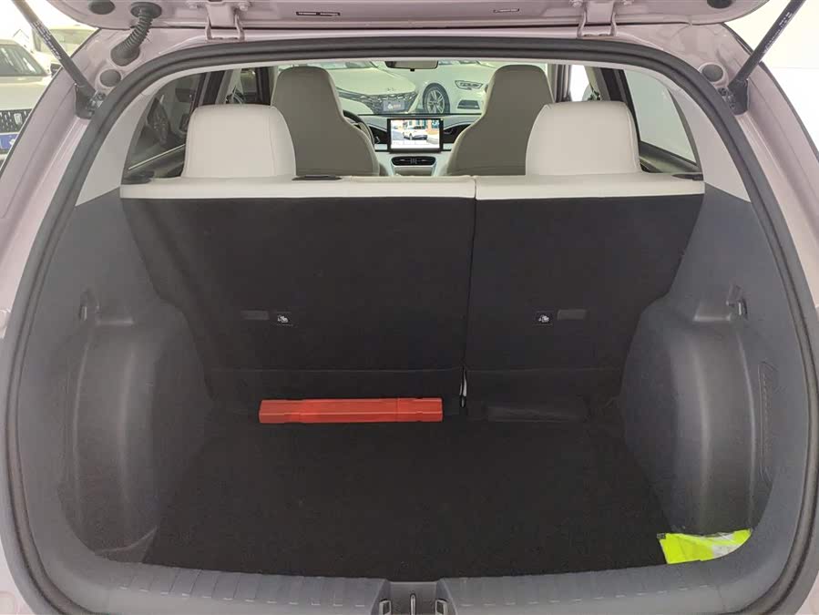 Geely Galaxy Starwish 2025