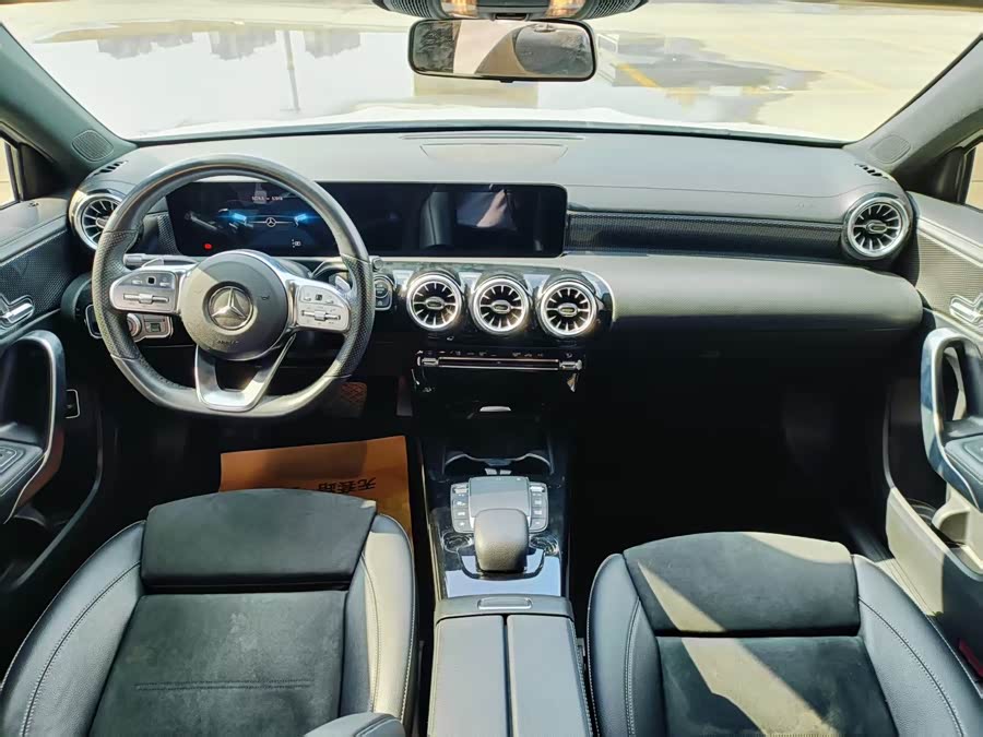 Mercedes-Benz A-Class 2021