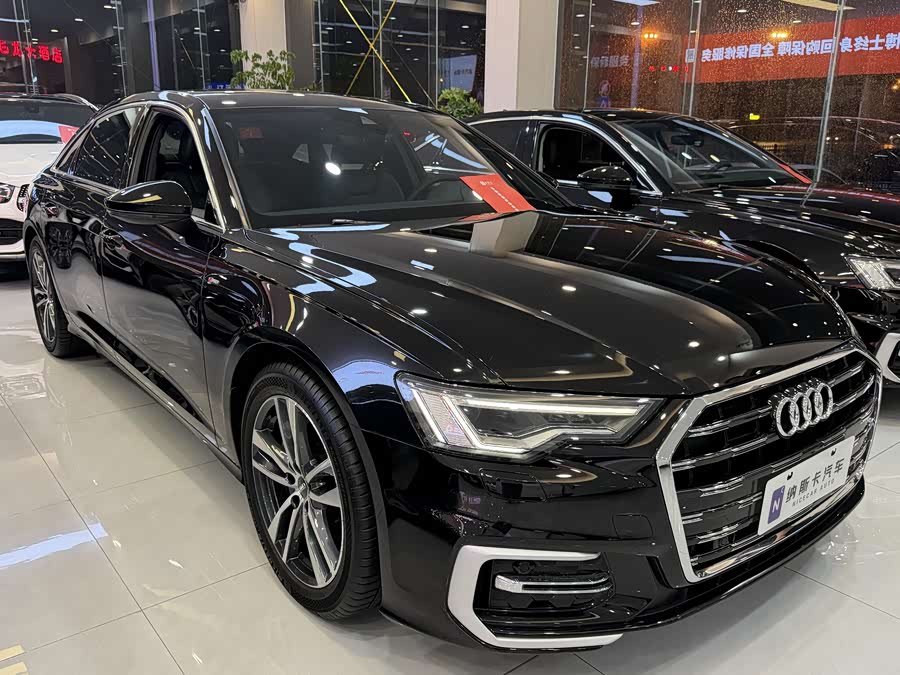Audi A6L 2022