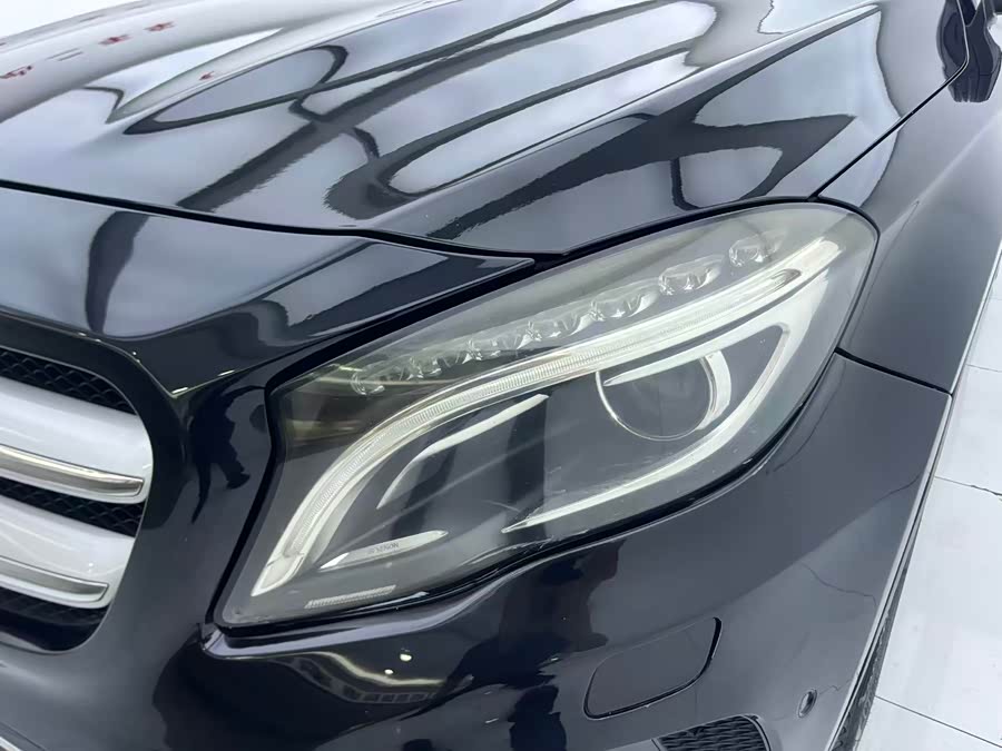 Mercedes-Benz GLA 2016 — фото 10
