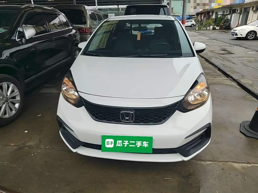 Honda Fit 2021