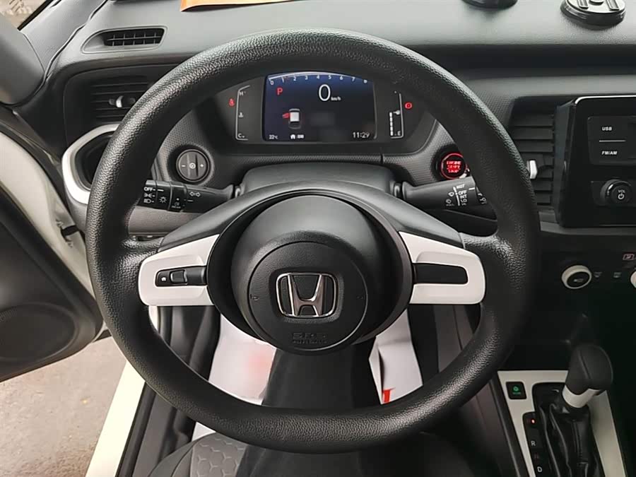 Honda Fit 2021 — фото 11