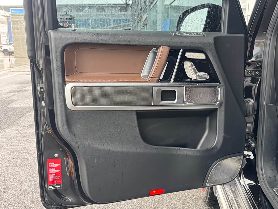 Mercedes-Benz G-Class 2020 — фото 13
