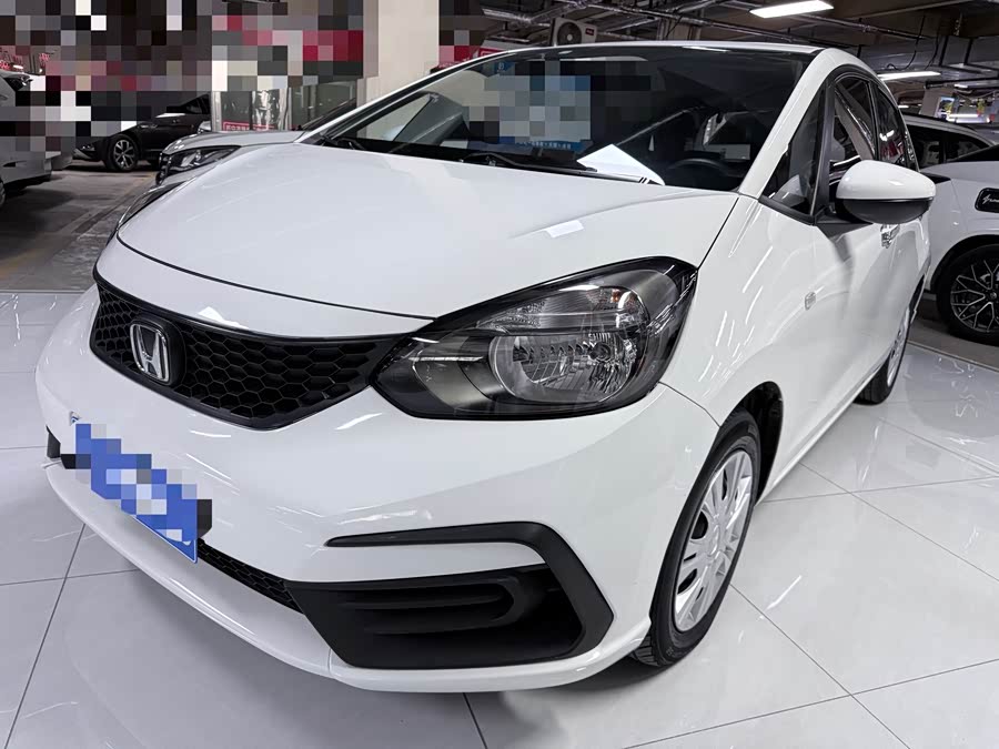 Honda Fit 2023