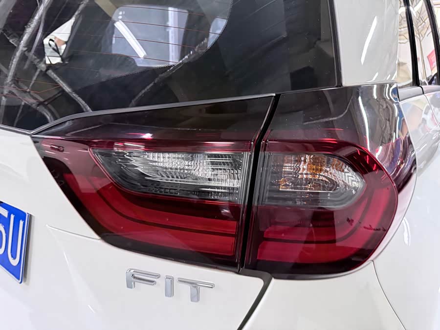 Honda Fit 2023 — фото 19