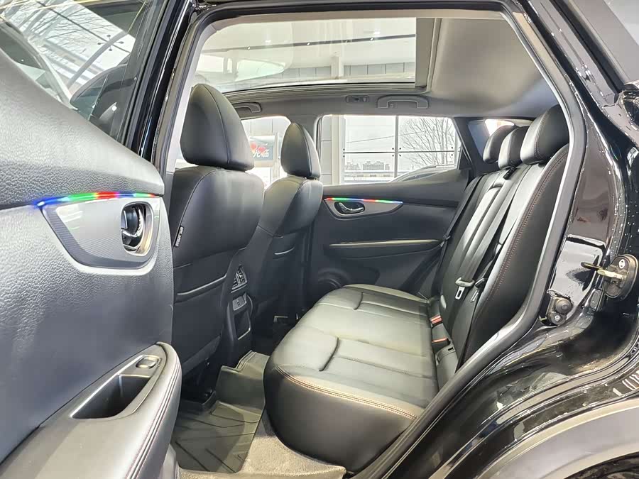 Nissan Qashqai 2022 — фото 15