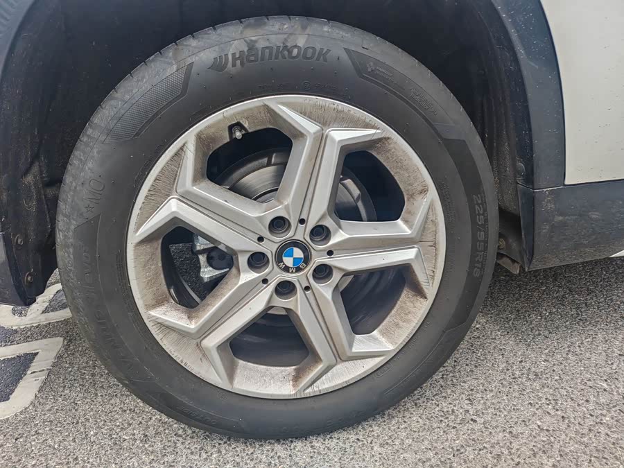 BMW X1 2023 — фото 13