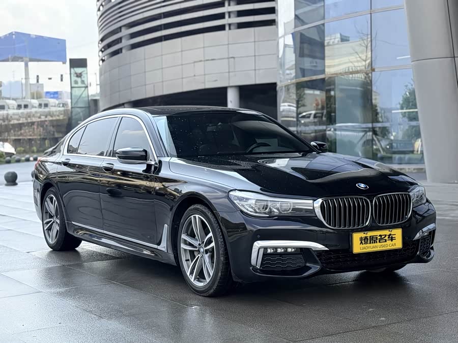 BMW 7 Series 2018